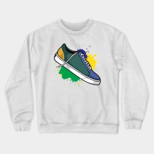 Yach Club Skate Sneaker Crewneck Sweatshirt